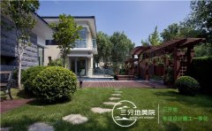 完美庭院应该怎么做才能不留遗憾:宁波高品质庭院施工团队