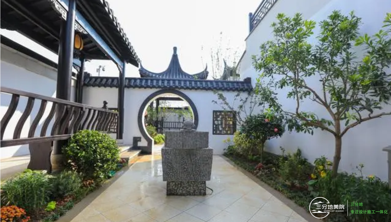 中式庭院