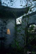 中式庭院：庭院深深深几许